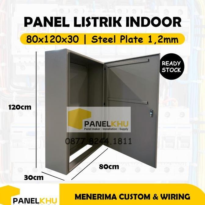Box Panel Indoor 80X120X30