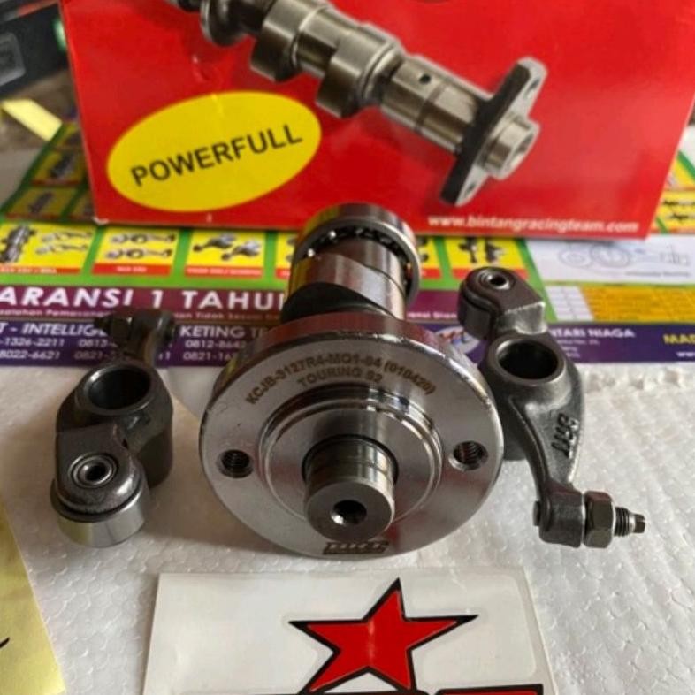 Noken As Racing BRT Tiger Megapro GL S2 T2