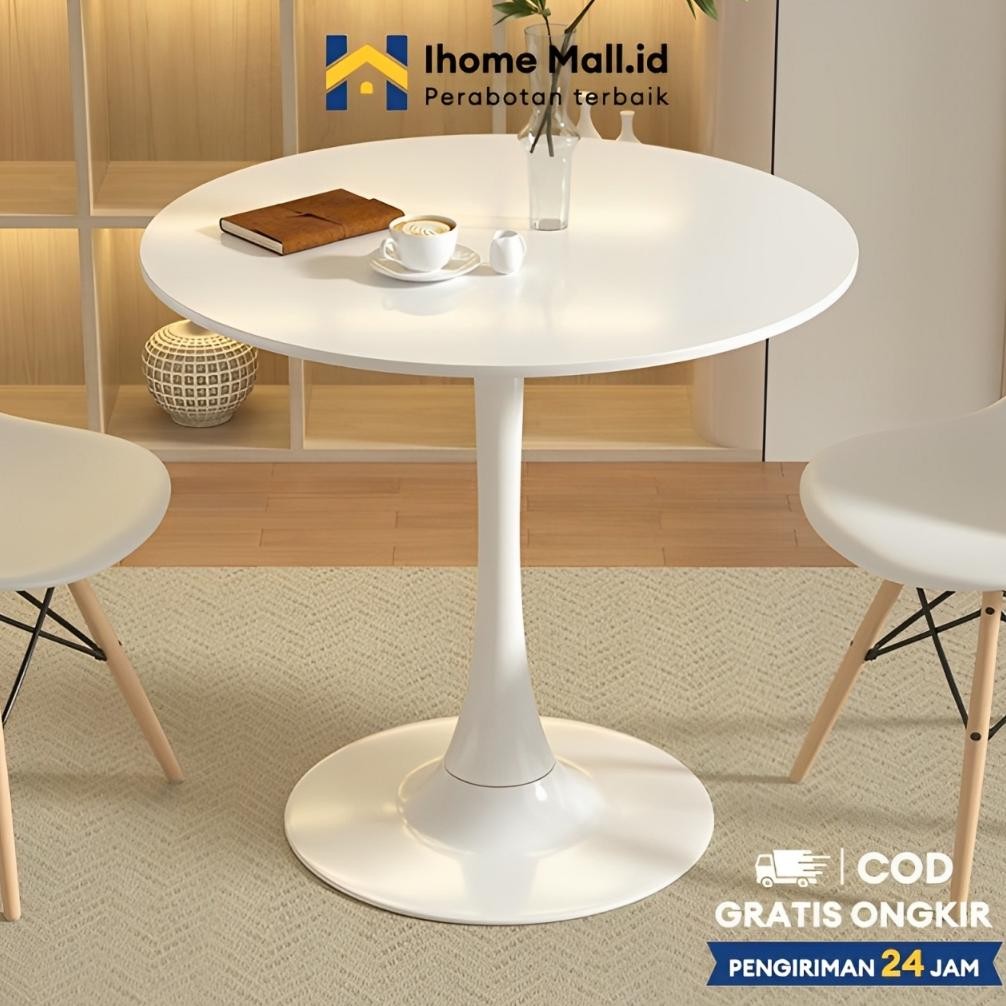 Meja Tamu Minimalis Meja Bulat Meja Makan Bulat Meja Bundar Minimalis Meja Ruang Tamu