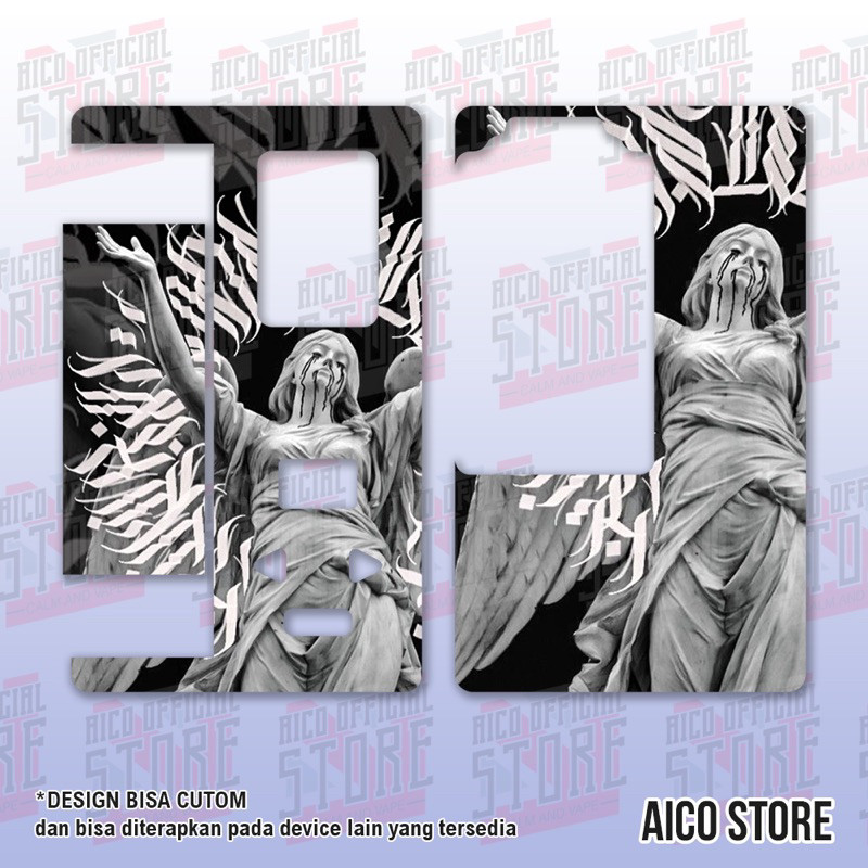 

Promo2pcs - Aico Stiker Inner Centa B80 Untuk Menghias Dan Melindungi Agar Tidak Lecet 2 Garskin Stiker/not Case Premium Quality CustomCOD
