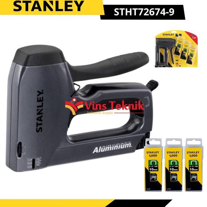

Promo Staples Tembak Alumunium Set Refill 3000pcs STANLEY STHT72674-9 COD