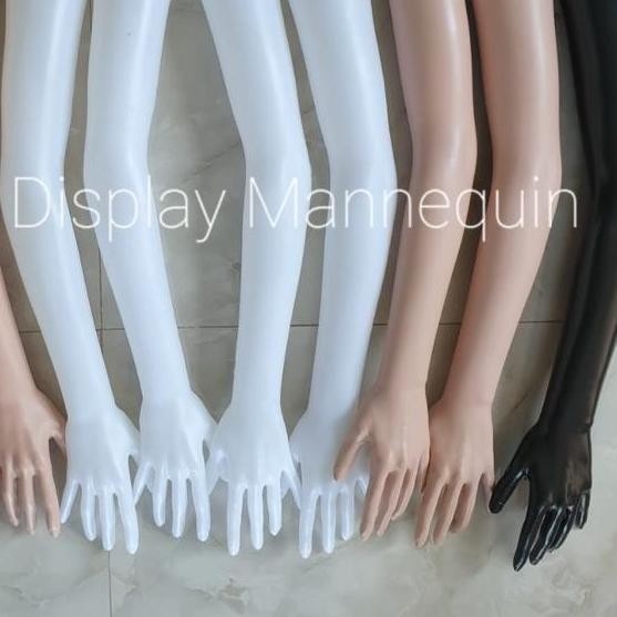 Hot Sale MANEKIN TANGAN WANITA DAN ANAK FULLBODY BENING / KULIT, MANEKIN TANGAN KANAN / TANGAN KIRI 