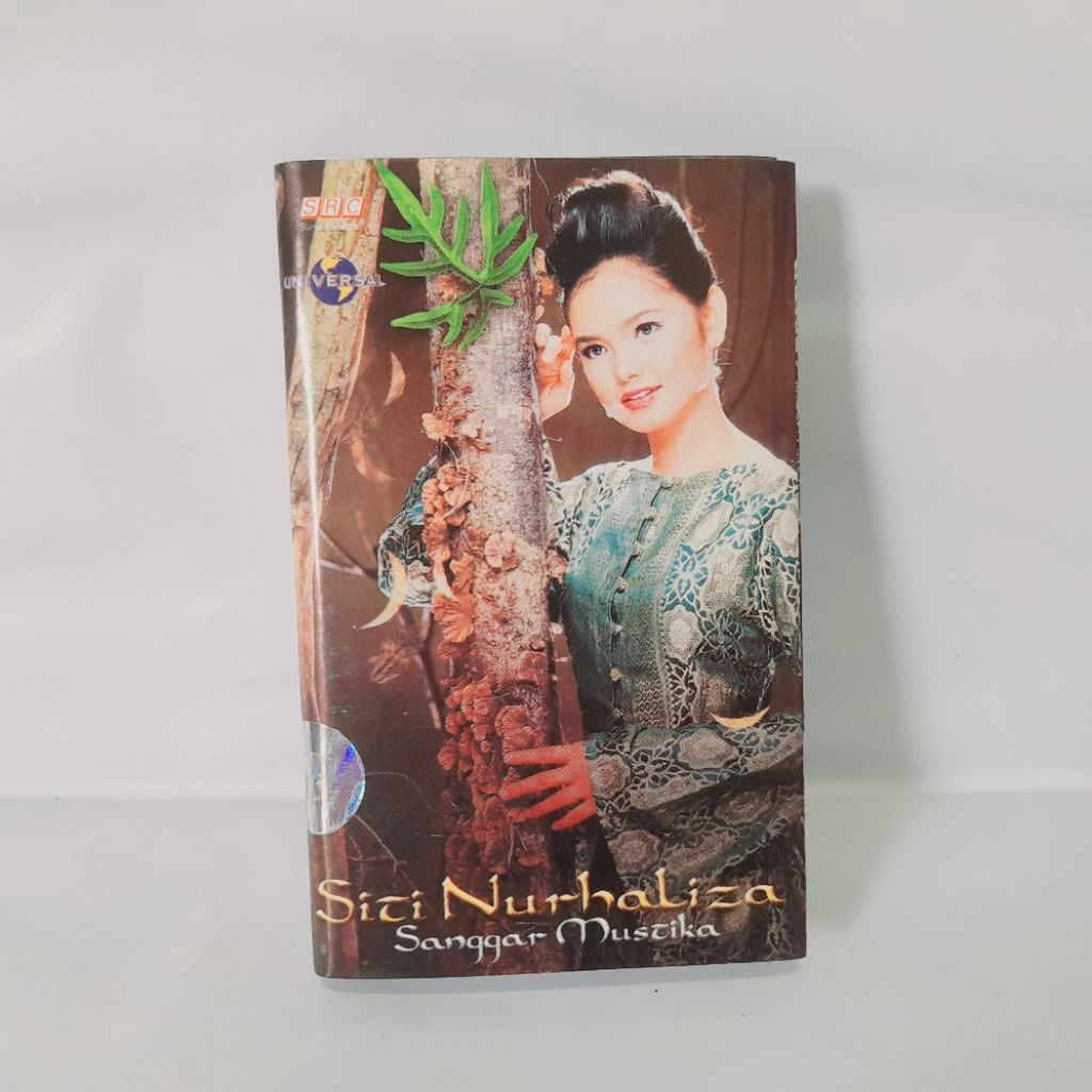 Kaset Siti Nurhaliza - Sanggar Mustika