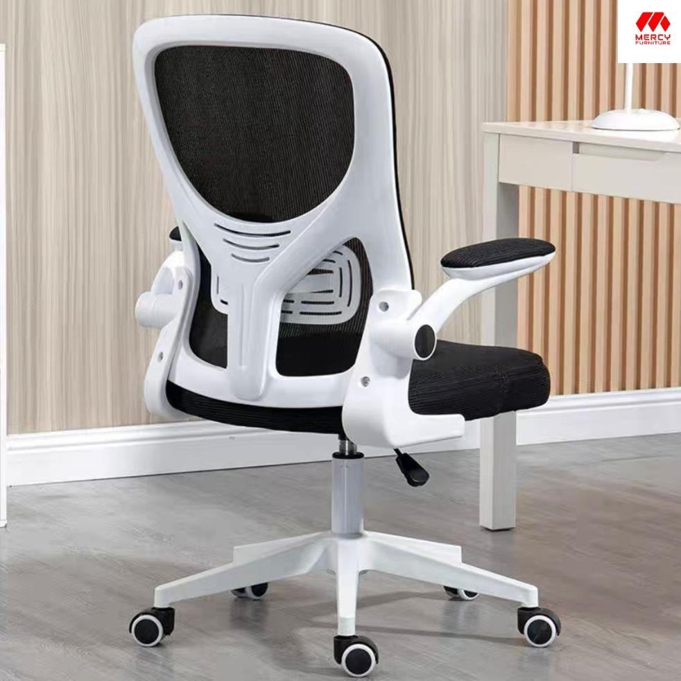 Kursi Staf Kursi Putar Roda Kursi Kantor Kursi Belajar Kursi Gaming Kursi Hidrolik