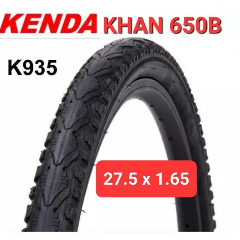 Ct_C1077 Lengkap & Termurah  27.5 Inch Kenda Ban Luar Sepeda Mtb Dalam Bike Bicycle Tube Gunung Ukur