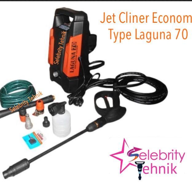 Jet Cleaner / Alat Cuci Mobil Dan Motor Laguna 70 Lakoni