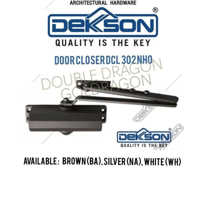 Door Closer Dekkson DCL 300 NHO