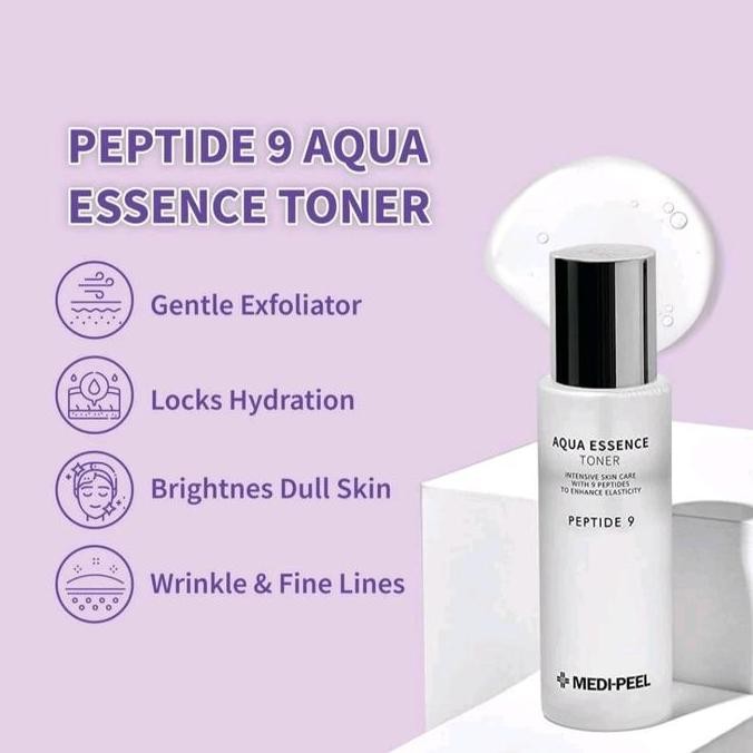 Medipeel Peptide Aqua Essence Toner Medi-Peel Korea