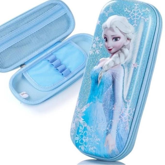 

[original] tempat pensil 3d pencil case princess frozen disney [terlaris] [terbaik]