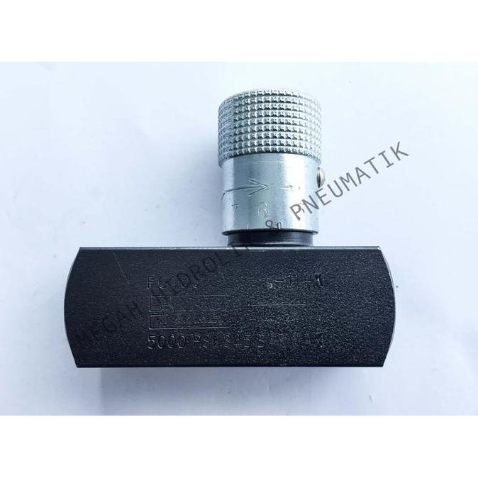 

Promo F600S " FLOW CONTROL PARKER " COD
