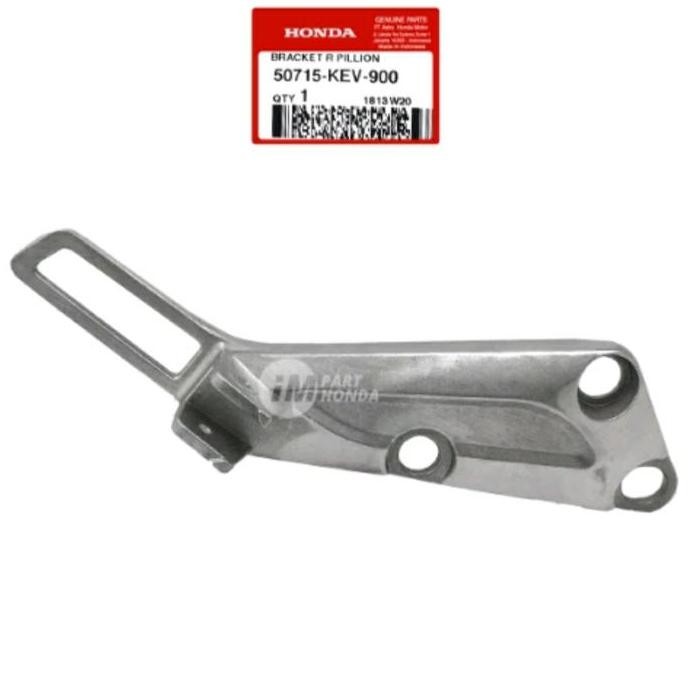 '' dudukan foot step belakang kanan Supra x Suprafit lama ''