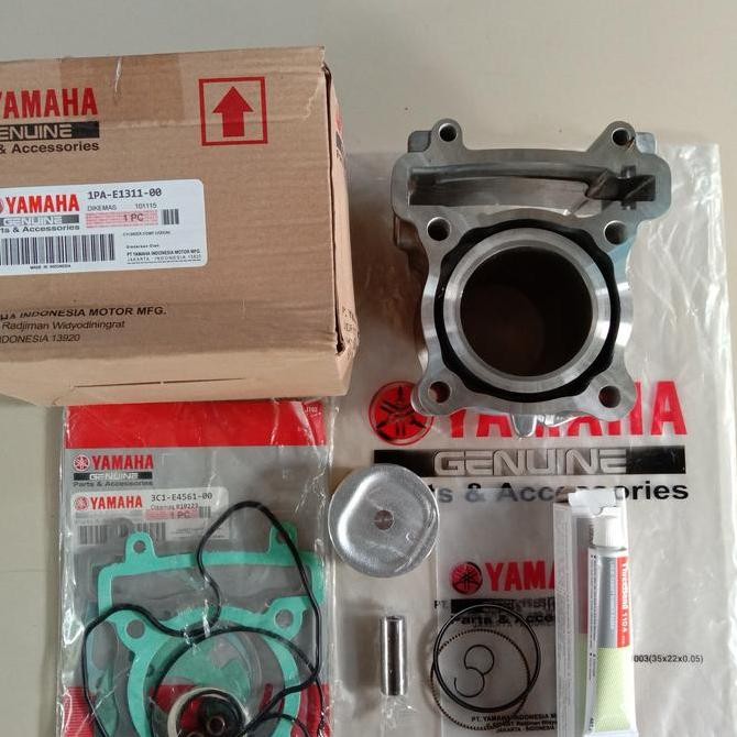 '' Blok Seher Yamaha Vixion Old/New Kode 3C1 Ori Ygp ''