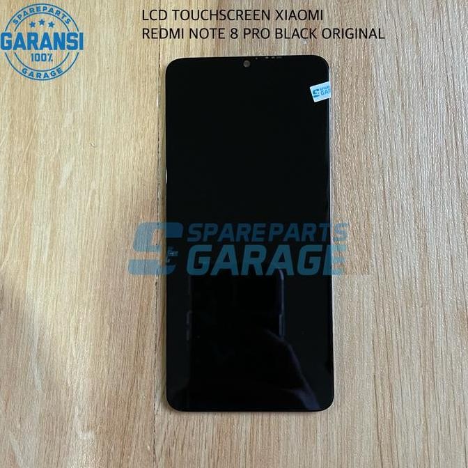 BEBAS ONGKIR - LCD TOUCHSCREEN XIAOMI REDMI NOTE 8 PRO ORIGINAL 100%
