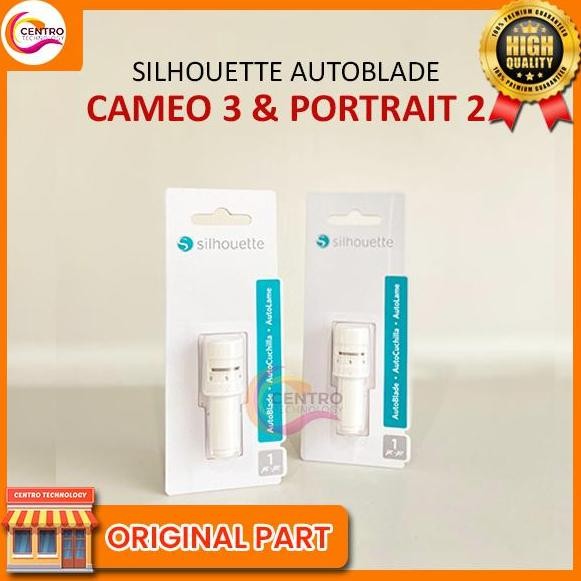 

Promo Mata Pisau (Auto Blade) Sillhoutte Portrait 2 / Cameo 3 Original COD