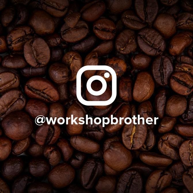 

Robusta Kopi Susu Blend Workshop Brother LC