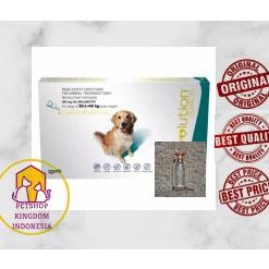 Repack Revolution teal / revolution dog - obat kutu anjing 2 ml DiM