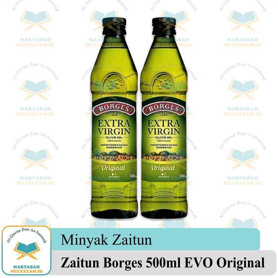 

Minyak Zaitun Extra Virgin O Oil Borges Ml 1 Pcs Minyak Zaitun Borges Ml