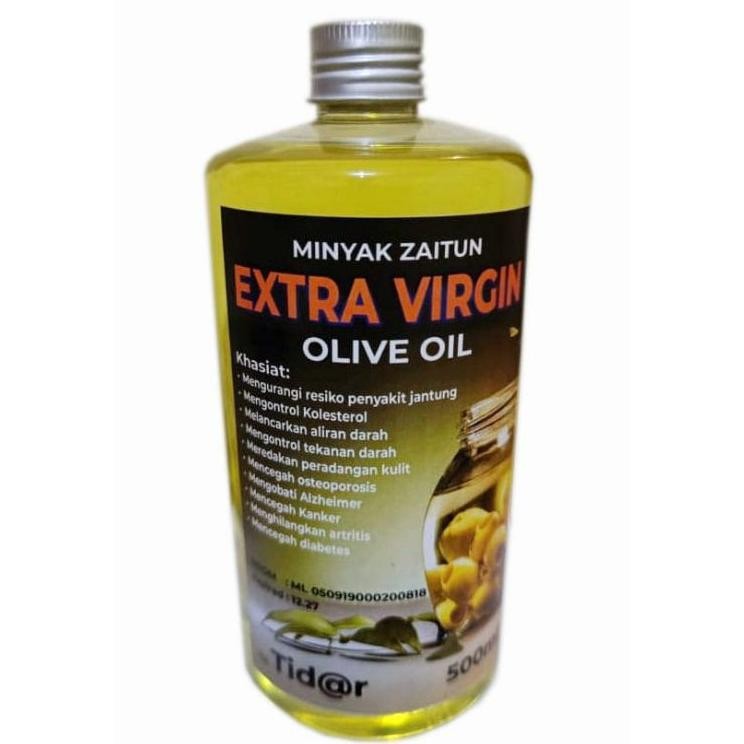 

Minyak Zaitun Extra Virgin Ml Bisa Untuk Segala Keperluan