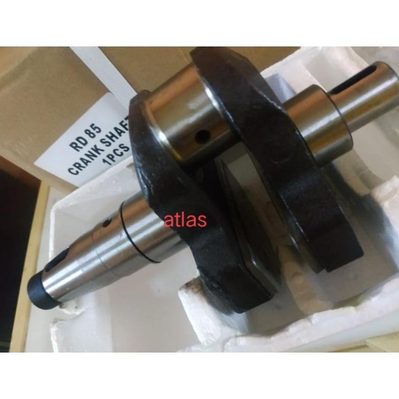 

crankshaft kruk as kubota rd85 model lama DiM