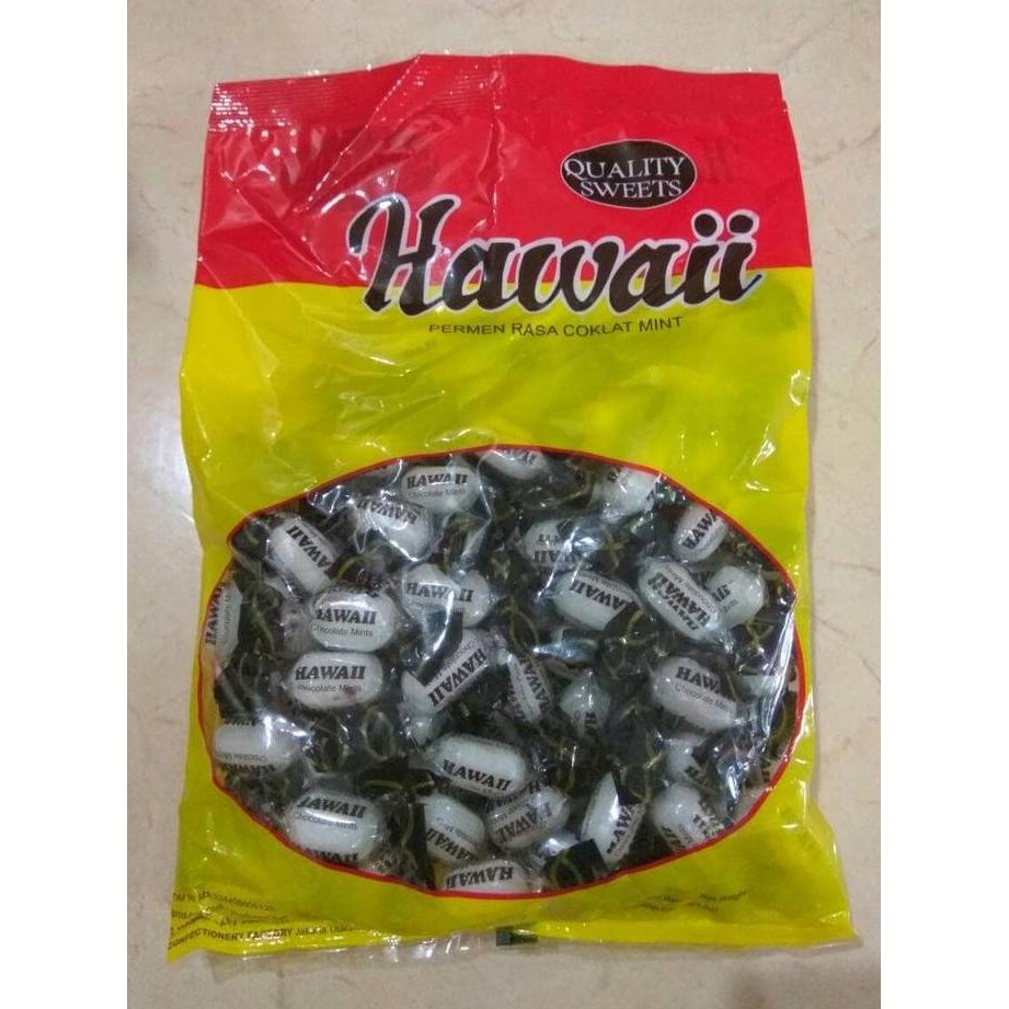 

Permen Hawaii Coklat Mint
