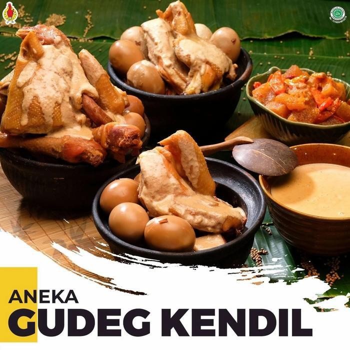 

Gudeg Kendil Adem Ayem Ori!!