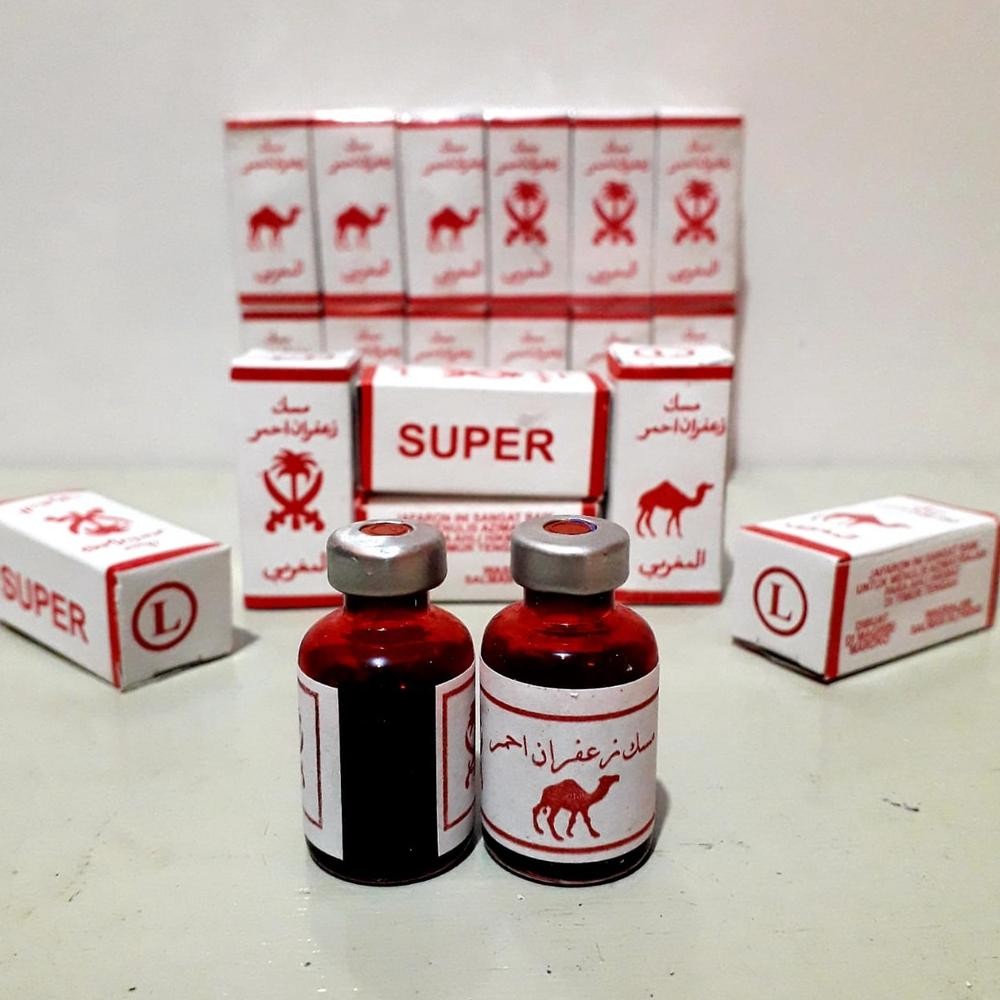 

Perpak isi 1 lusin/12 Pcs Tinta Japaron Merah Super JAPARON TULIS Azimah / Rajah DiM