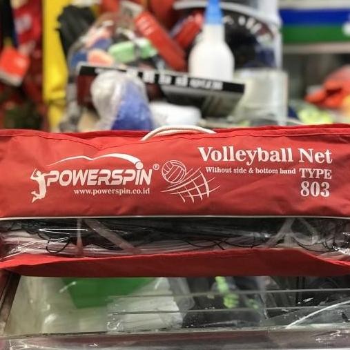 JARING NET VOLI POWERSPIN 803 ORIGINAL