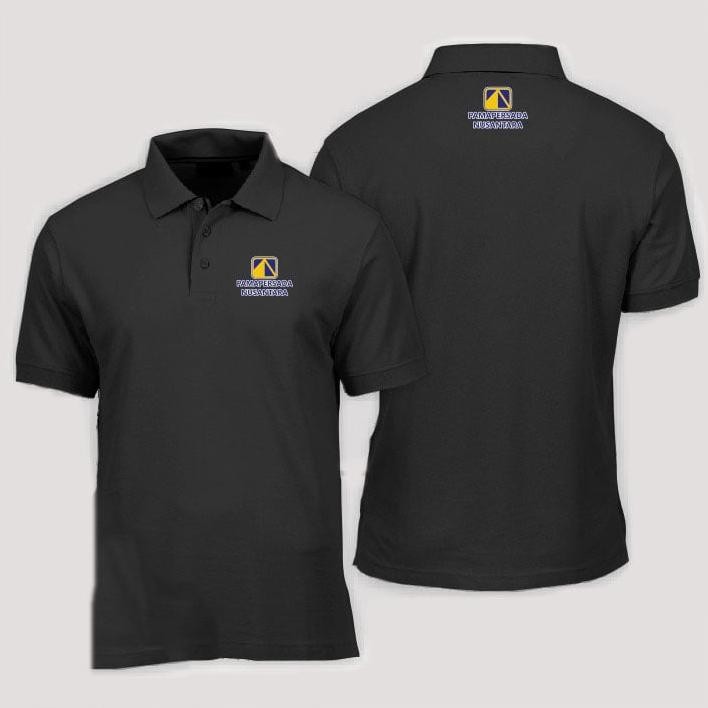 Oz67 Poloshirt Pama Persada Nusantara / Baju Kerah Pama Persada Nusantara