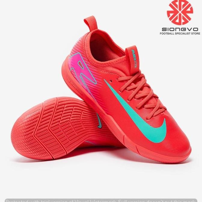 SEPATU FUTSAL ANAK - NIKE VAPOR ACADEMY IC JR JUNIOR MAD ENERGY PACK FQ8411800JR_BDG