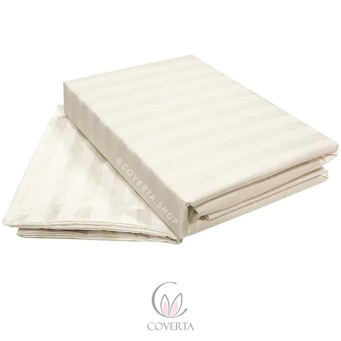 SPREI HOTEL PUTIH 160/180/200X200X40CM
