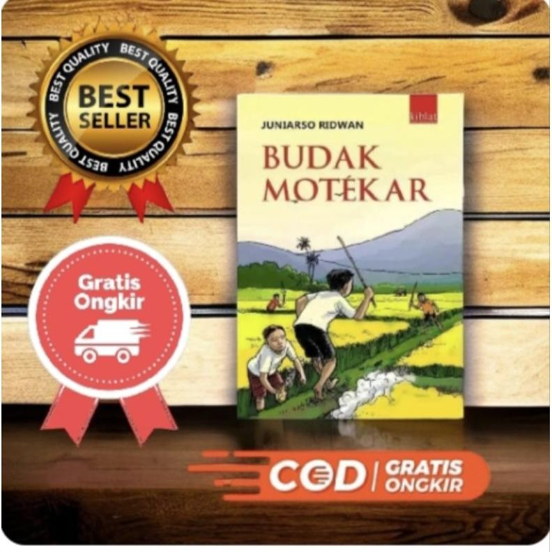 

Buku Novel Sunda Budak Motekar DiM