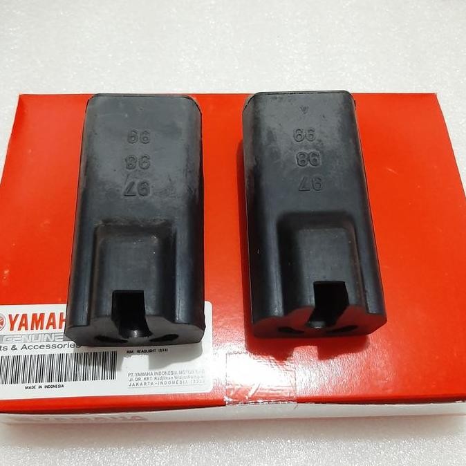 TERLARIS - karet footstep foot step depan rxking rx king lama rxk 2ET