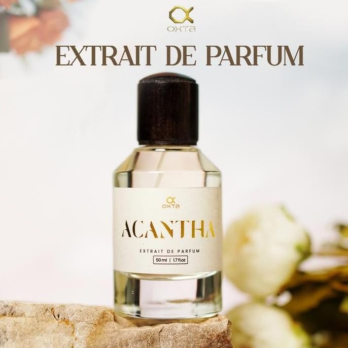 OXTA Acantha Parfume Wanita 50 ML Extrait De Parfum Limited Edition