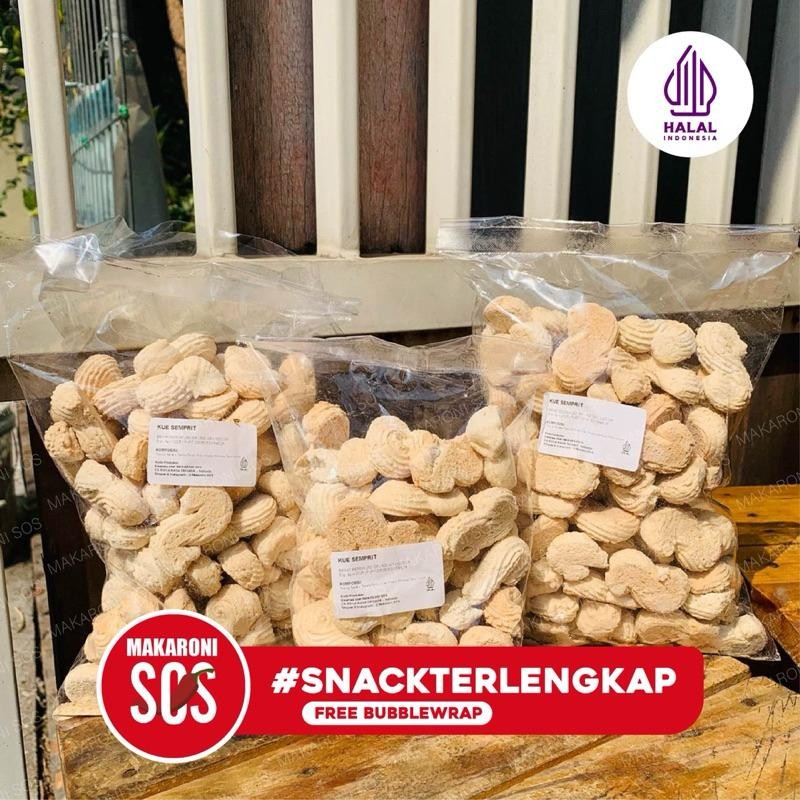 

Semprit Manis 1Kg Kui Semprit S Asli Malang Ngeprul Legit Berkualitas