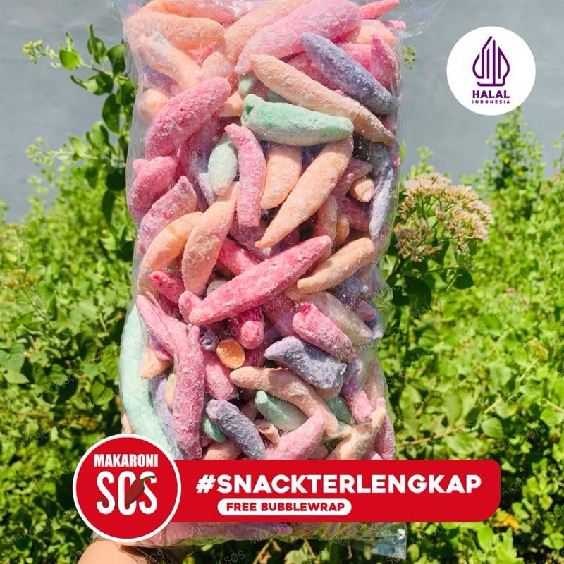 

Getas Manis Semut 250Gr Donat Lonjong Gembos Nyes Snack Jadul Enak Berkualitas