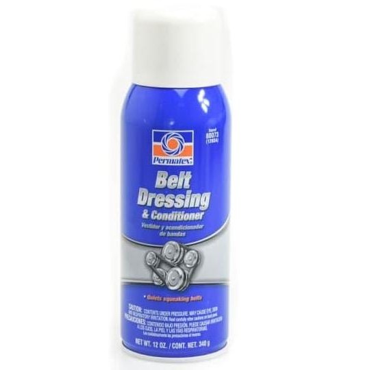 Permatex Belt Dressing Conditioner 80073,Pelumas Grease Ventbelt Karet
