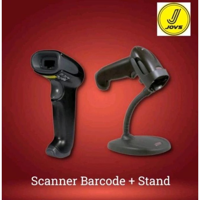 Bar Scanner Usb Mesin Kasir Komputer Kasir New Stok