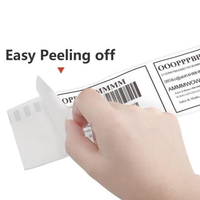 

Brother Original Continuous Paper Label 30.48M/Roll Dk-22205 Dk22205 | Dk-22210 Dk22210 | Dk-22212 Dk22212 | Dk-22214 Dk22214 | Dk-22246 Dk22246 | Dk-22251 Dk22251 Sticker Label For Printer Ptouch Ql800 | Ql820 Nwb | Ql1100 | Ql1110 Nwb New Stok