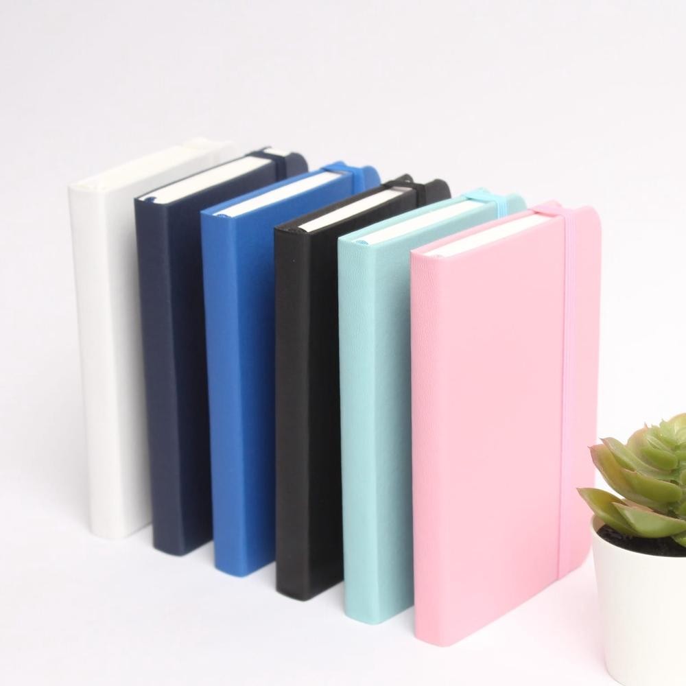 

Viral Bukuqu Pocket Classic Notebook - Buku Saku Ukuran A6 Hj-64