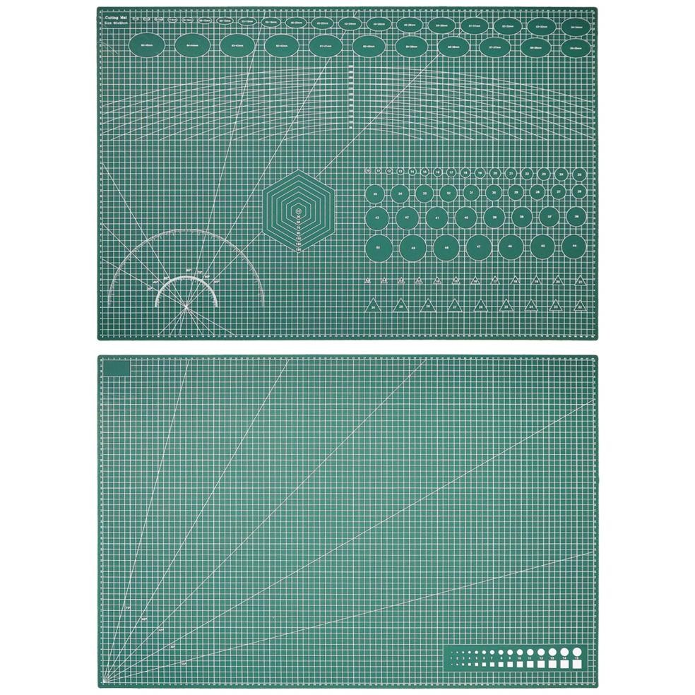 

Fue-K5X20 Working Pad Cutting Mat A1 Alas Potong Papan Kerja A1 90 X 60 Cm Rd-67