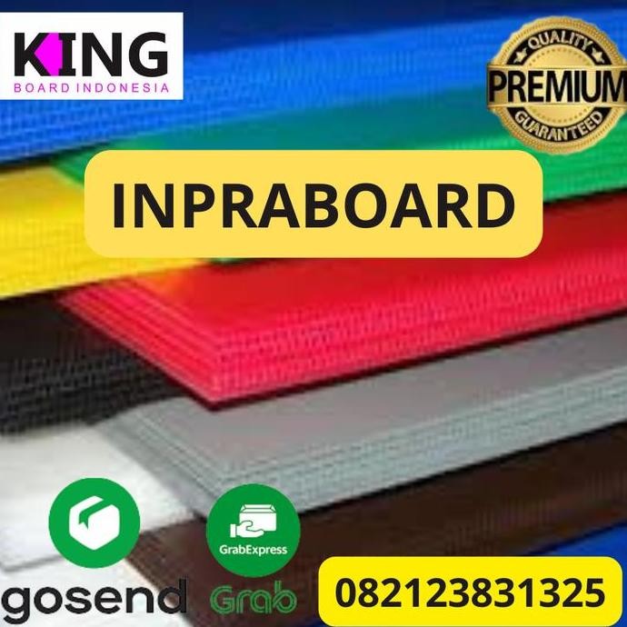 

new !!! impraboard 5mm 125x150 murah