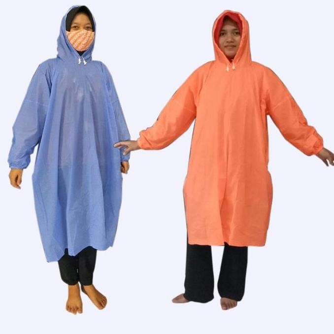 Jas Hujan Mini Elephant Brand - Model Terbaru