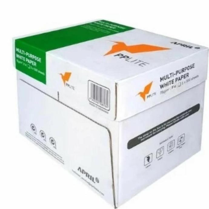 

new !!! Kertas Foto Copy PP Lite 75 gr F4