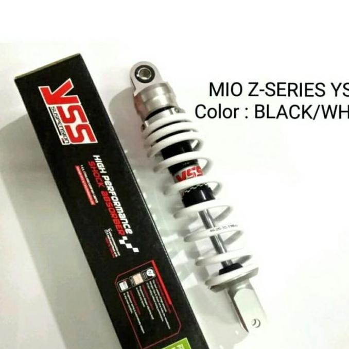 new Shock YSS z series OE302-300T mio vario 110 scoopy beat fino putih murah