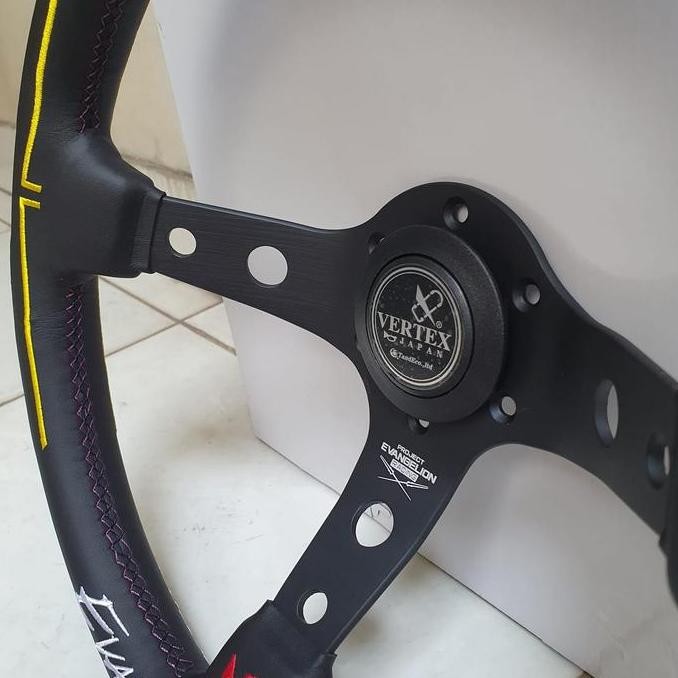 Steer Vertex Evangelion Stir Racing Eva R