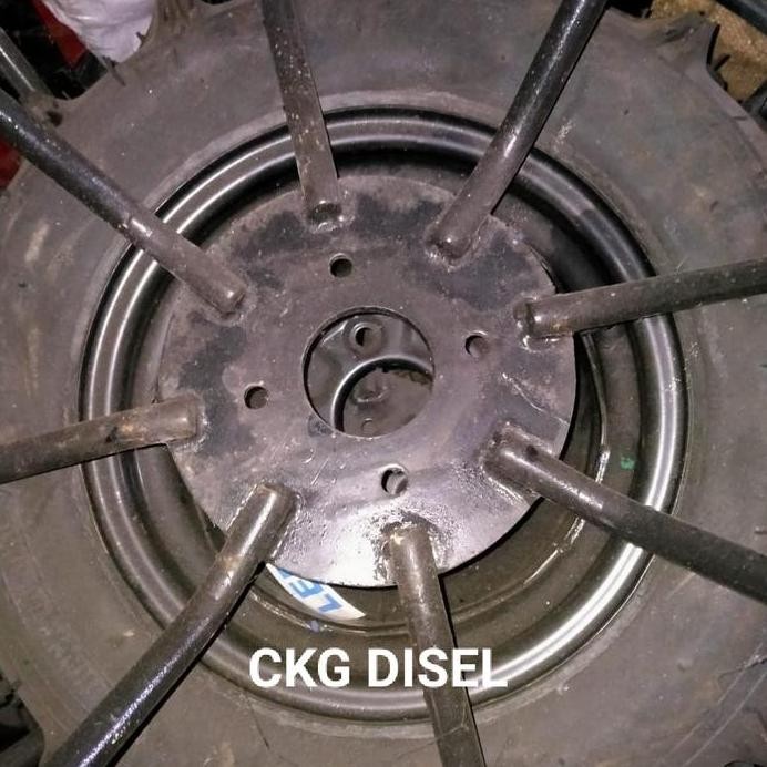 ORIGINAL Roda traktor Quick G1000 / Boxer / 3000 "Terlaris"