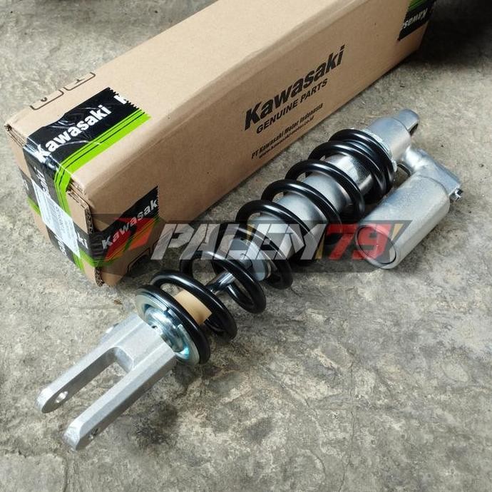 new Monoshock KLX 140 Build Up - Mono Shock Tabung PnP KLX 150 & Dtracker murah