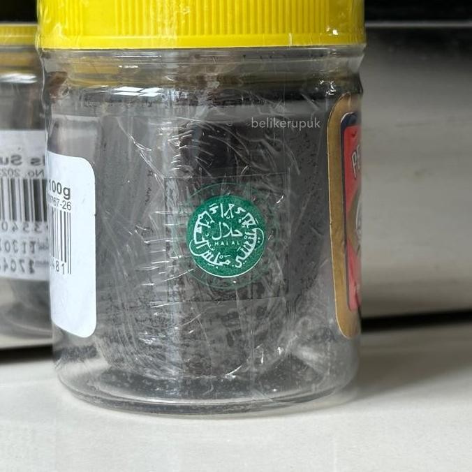 

Komodo Petis Udang Super 100G Makanan Bahan Masakan Pedas Sambal