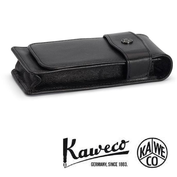

TERBARU - KAWECO Flap Ballpoint/ Pencil / Fountain Pen Pouch