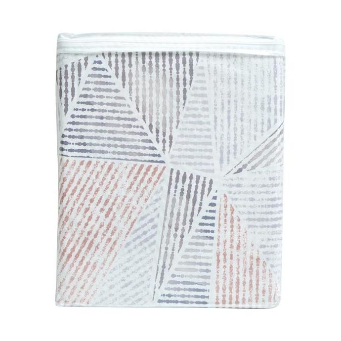 INFORMA - INFORMA 140X250 CM SET 2 PCS GORDEN MICROFIBER GEO